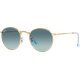 Ray-Ban Round Metal RB3447 001/3M