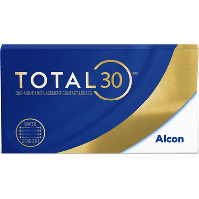 Monatslinsen Sphärisch Total 30 3er Ansicht 2