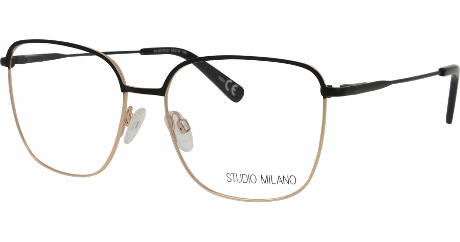 Studio Milano Brille Damen Studio Milano 01-43170-01 Ansicht 1