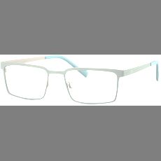 Titanflex Brille Herren Titanflex 822016 54 40