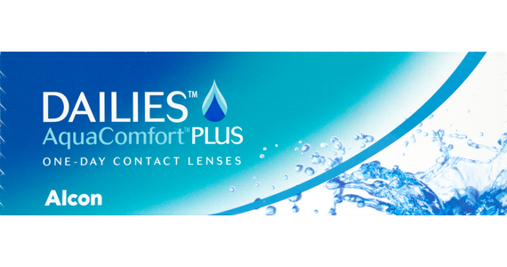 Dailies AquaComfort Plus 30er - Ansicht 2