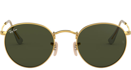 Ray-Ban Round Metal RB3447  001 50 - Ansicht 3