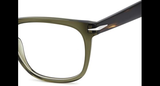 David Beckham DB 1208 52 Grün - Ansicht 4
