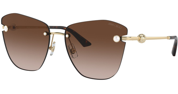 Jimmy Choo JC4004HB 300613 59 - Ansicht 2