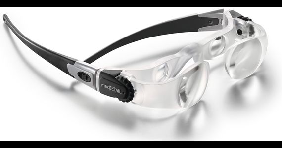  Max Detail Lupenbrille Ansicht 1