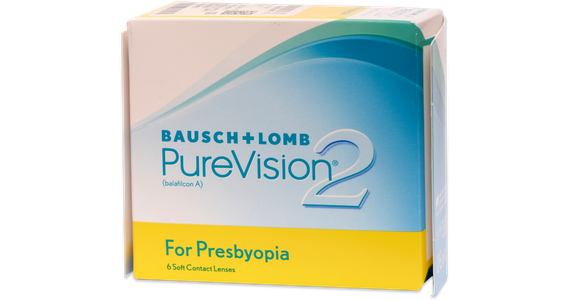 PureVision 2 HD for Presbyopia 6er - Ansicht 3