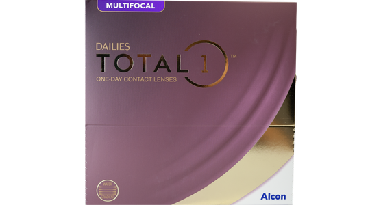 Dailies Total 1 multifocal 90er - Ansicht 2