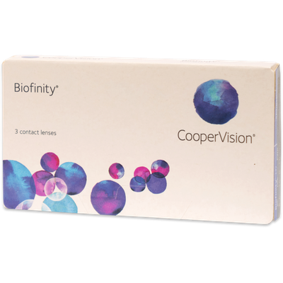 Biofinity 3er - Ansicht 2