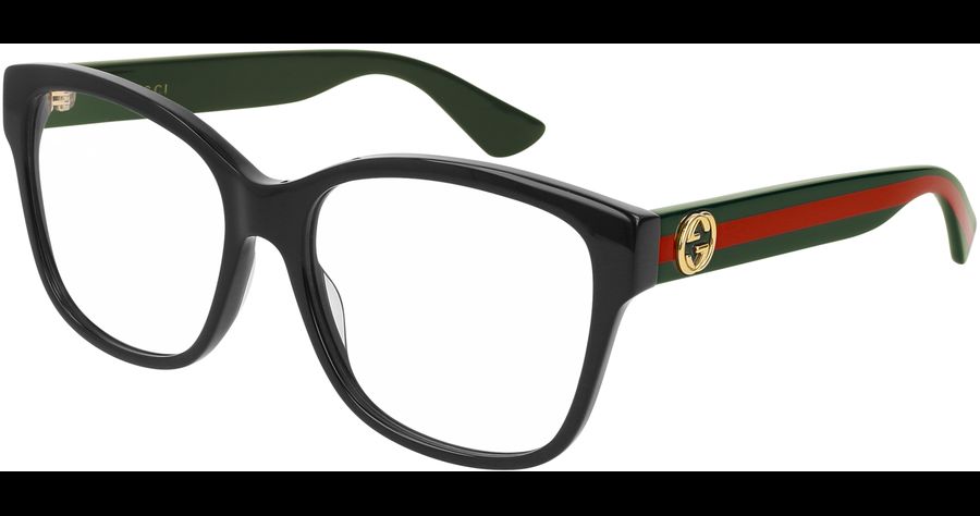 Gucci Brille Damen Gucci GG0038ON 54 011 Ansicht 1