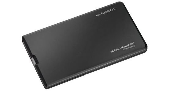 Eschenbach easyPOCKET XL schwarz - Ansicht 4