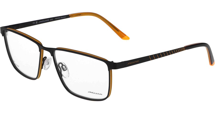 Jaguar Brille Herren Jaguar 33644 57 6100 Ansicht 1