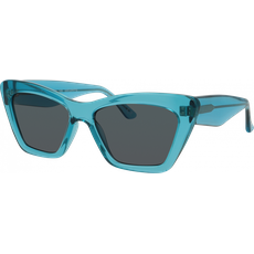 SunRay Sonnenbrille Damen SunRay 06-47190-03, Blau glänzend