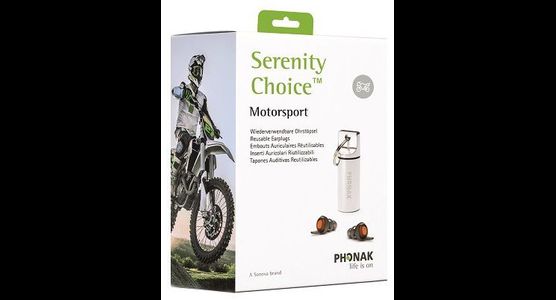 Serenity Choice Motorsport KI25 - Ansicht 3