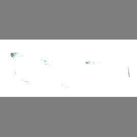 FRAIMS Brille Damen FRAIMS 03-97050-01 Jenny, Karibik Grün