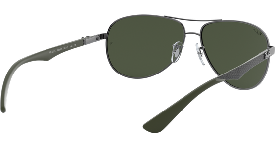 Ray-Ban RB8313 Carbonfaser 004/N5 61 - Ansicht 10