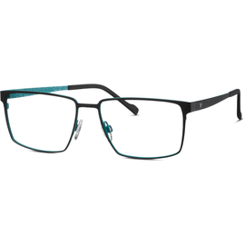 Titanflex Brille Herren Titanflex 822034 55 10