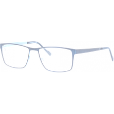 Titanflex Brille Herren Titanflex 820773 57 70