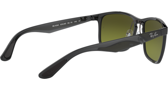 Ray-Ban Chromance RB4264 876/6O 58 - Ansicht 9