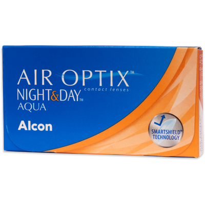  Air Optix Night&Day Aqua 6er Ansicht 2