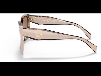 Prada Sonnenbrille Damen Prada PR 15WS 01R0A6 Ansicht 3