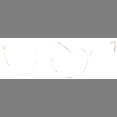 Humphreys Brille Unisex Humphreys 582421 51 20