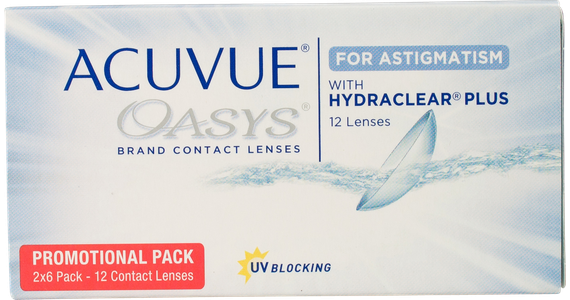Acuvue Oasys for Astigmatism 12er - Ansicht 2