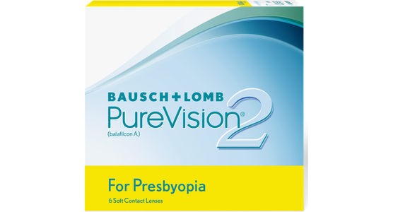 PureVision 2 HD for Presbyopia 6er - Ansicht 2