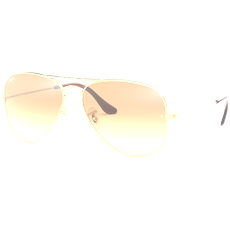 Ray-Ban Sonnenbrille Unisex Ray-Ban Aviator Gradient RB3025 001/51 62