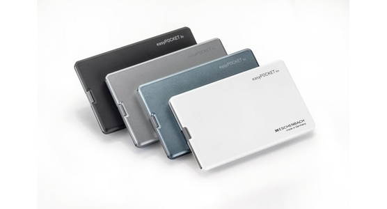 Eschenbach easyPOCKET 8D schwarz - Ansicht 4