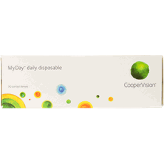  MyDay Daily Disposable 30er