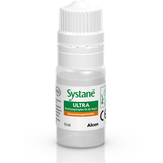  Systane Ultra MDPF Benetzungstropfen Einzelflasche