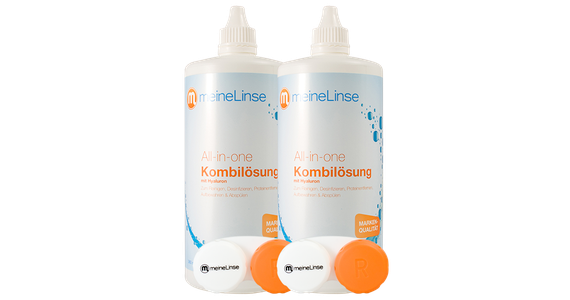  meineLinse All-in-One Kombilösung Doppelpack Ansicht 1