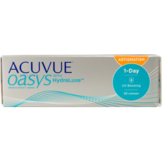 Acuvue Oasys 1-Day for Astigmatism 30er