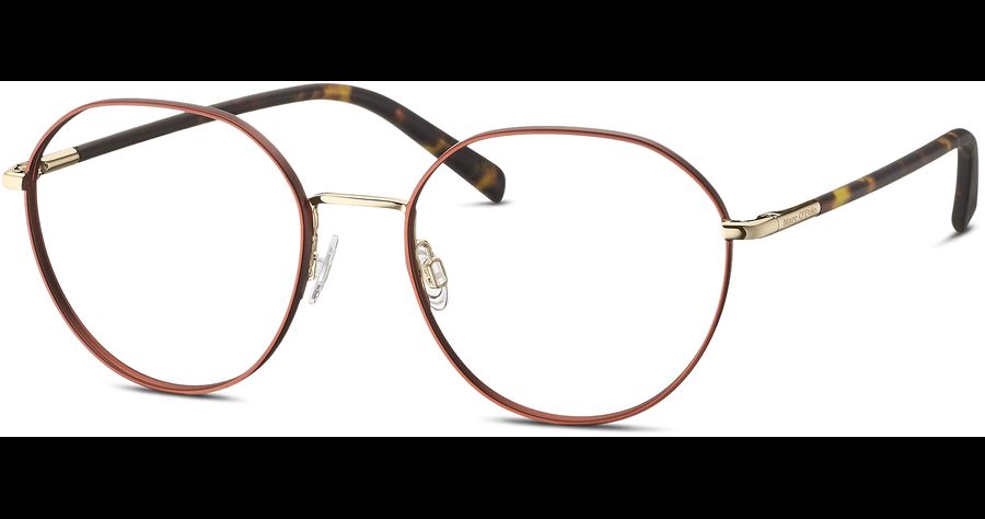 Marc O'Polo Brille Unisex Marc O'Polo 502171 53 52 Ansicht 1