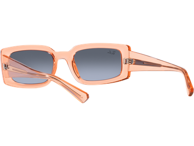 Ray-Ban Sonnenbrille Unisex Ray-Ban Kiliane RB4395 66868F Ansicht 5