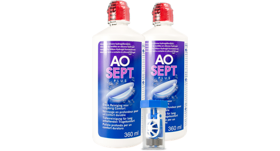 Aosept plus Doppelpack - Ansicht 3