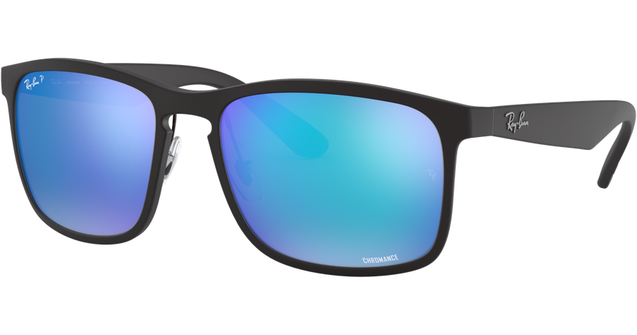 Ray-Ban Sonnenbrille Herren Ray-Ban Chromance RB4264 601SA1 58 Ansicht 1