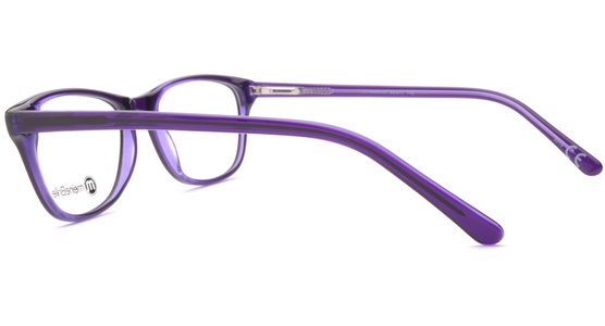 meineBrille 04-69040-01, Violett/Lila - Ansicht 4