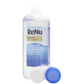 All in One Lösung ReNu Advanced Einzelflasche