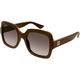 Gucci GG1337S 54 006 BROWN
