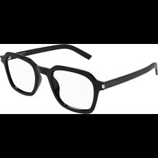 Saint Laurent Brille Unisex Saint Laurent SL 715 SLIM OPT 49 001