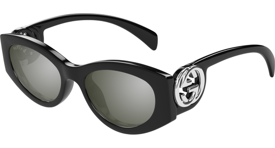 Gucci GG1691S 54 Schwarz - Ansicht 2