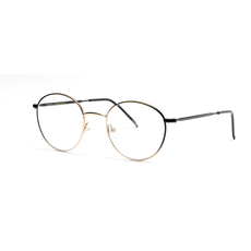 03-97180 Joy Schwarz Matt/Gold