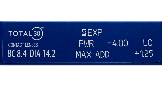 Total 30 Multifocal 6er - Ansicht 4