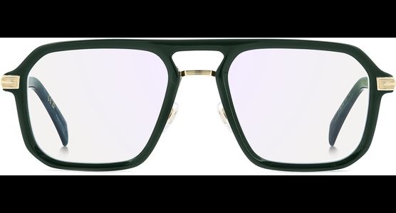 David Beckham DB 7142 54 Grün - Ansicht 3