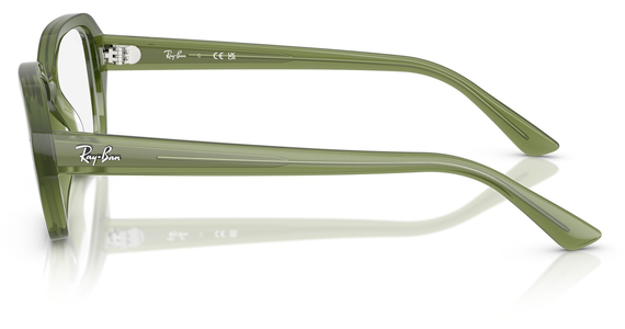 Ray-Ban RX7258 8450 - Ansicht 4
