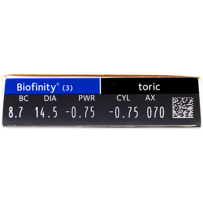  Biofinity toric 3er Ansicht 3