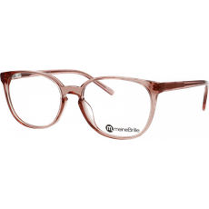 meineBrille 04-20170-02, Puderrosé Front