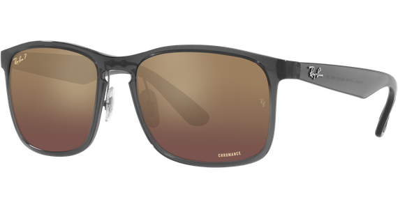 Ray-Ban Chromance RB4264 876/6B 58 - Ansicht 2