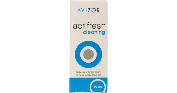 Lacrifresh Cleaning Einzelflasche - Ansicht 3